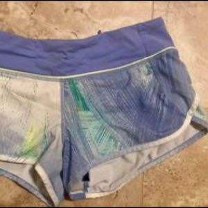 Lululemon women’s shorts